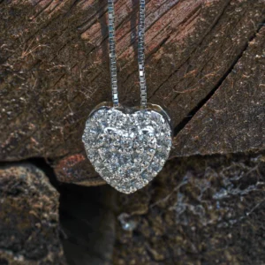 Collana Eden  oro 18 kt con diamanti - immagine 7