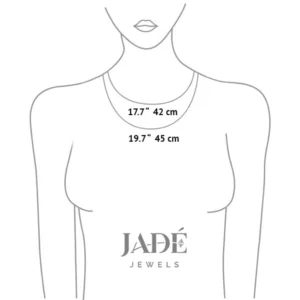 Collana Eden  oro 18 kt con diamanti - immagine 10