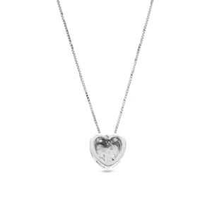 Collana Eden  oro 18 kt con diamanti - immagine 4